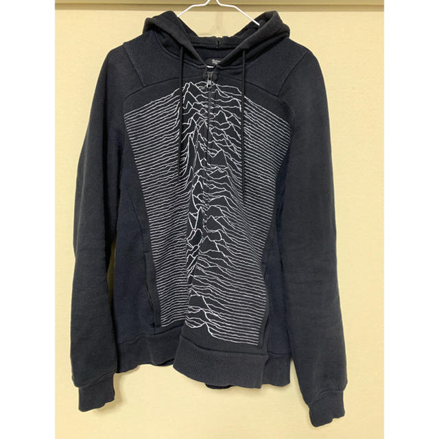 undercover AW joy division パーカー size 2   フリマアプリ ラクマ