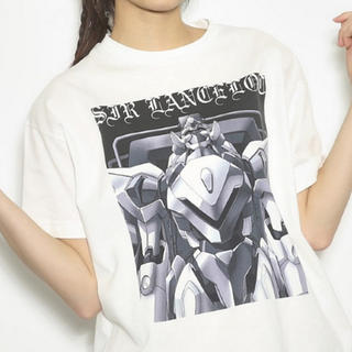 コードギアス  レディース Tシャツ Mサイズ 色ホワイト