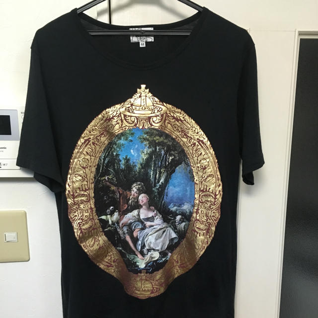 Vivienne Westwood(ヴィヴィアンウエストウッド)のヴィヴィアンウエストウッド Tシャツ Vivienne Westwood メンズのトップス(Tシャツ/カットソー(半袖/袖なし))の商品写真