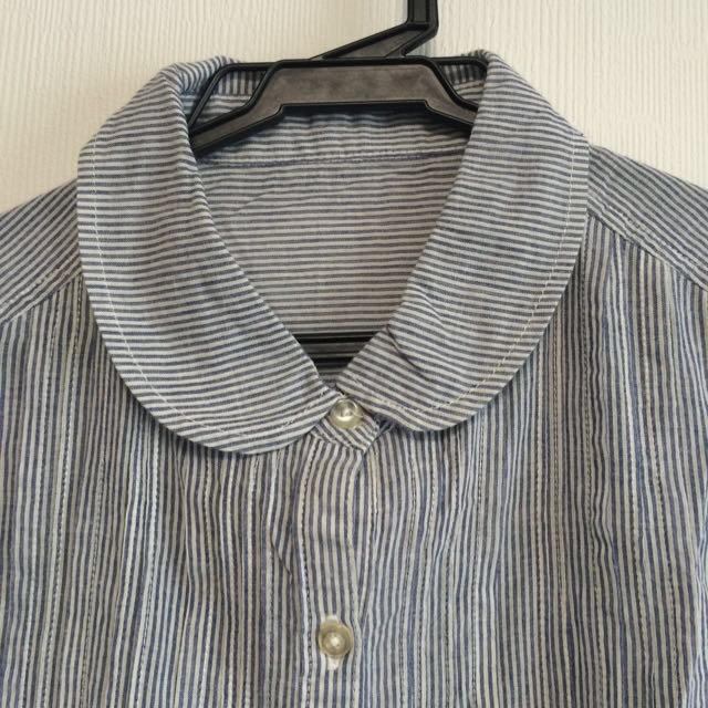 OLIVEdesOLIVE(オリーブデオリーブ)のOLIVE des OLIVE シャツ レディースのトップス(シャツ/ブラウス(半袖/袖なし))の商品写真