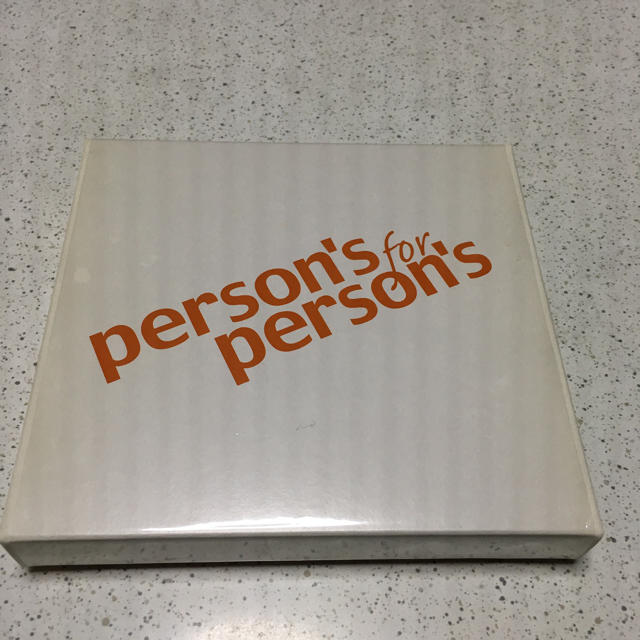 PERSON'S(パーソンズ)のパーソンズ  スプーン インテリア/住まい/日用品のキッチン/食器(食器)の商品写真