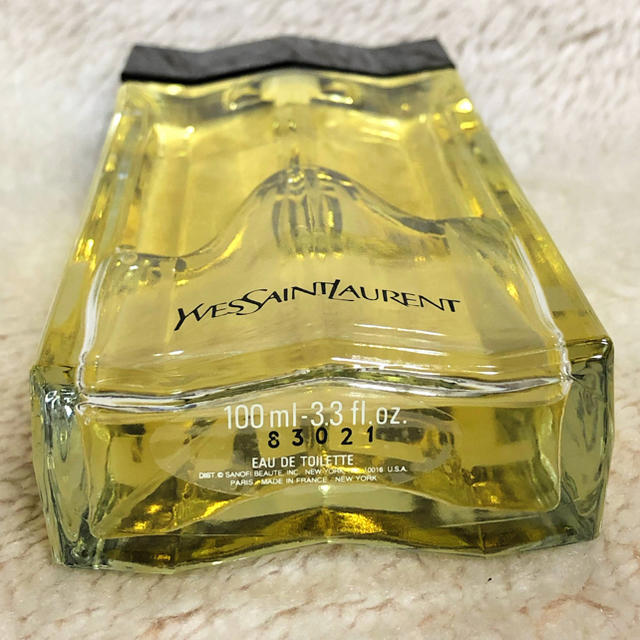 香水イブサンローラン ジャズ JAZZ 100ml