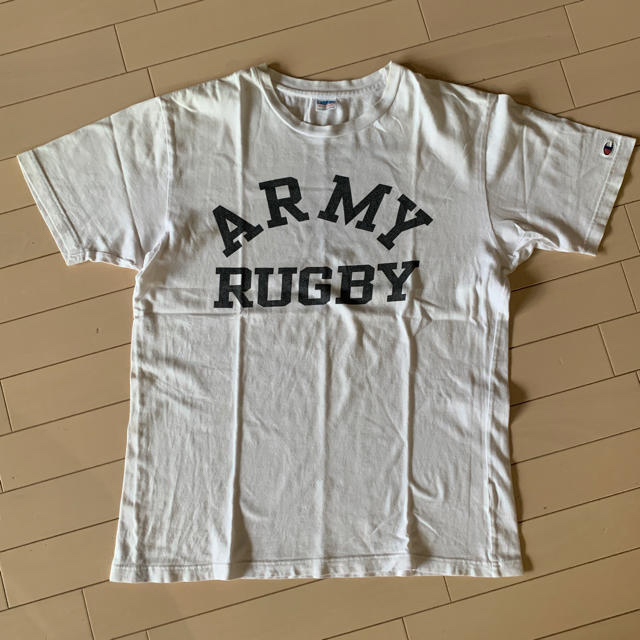 Champion(チャンピオン)のチャンピオン シャツ メンズのトップス(Tシャツ/カットソー(半袖/袖なし))の商品写真