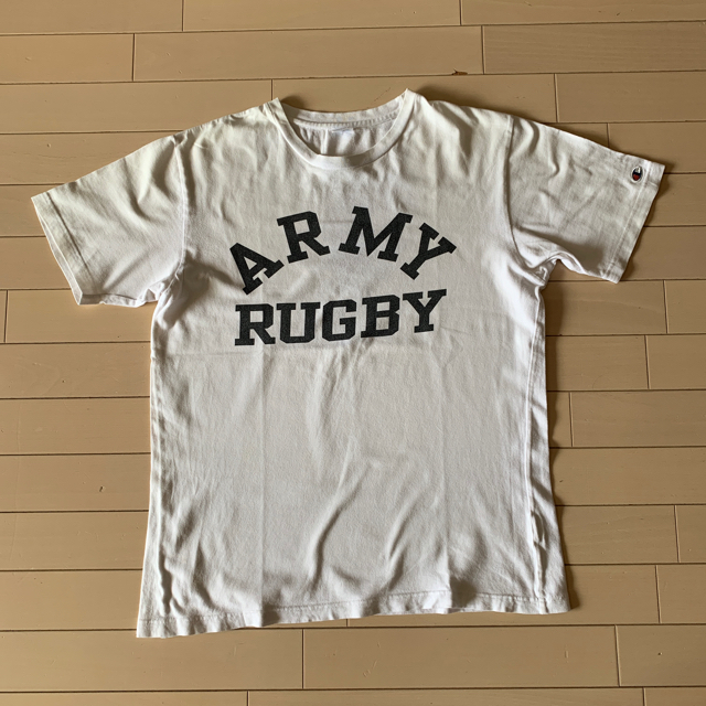 Champion(チャンピオン)のチャンピオン シャツ メンズのトップス(Tシャツ/カットソー(半袖/袖なし))の商品写真