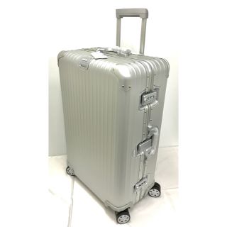 リモワ(RIMOWA)の★ 新品★ RIMOWA リモワ TOPAS 4輪 82L 【1個入荷】 (トラベルバッグ/スーツケース)