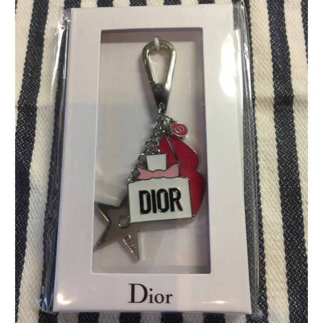 Dior(ディオール)の【希少】Dior lucky charms ディオール ラッキー チャーム レディースのアクセサリー(チャーム)の商品写真