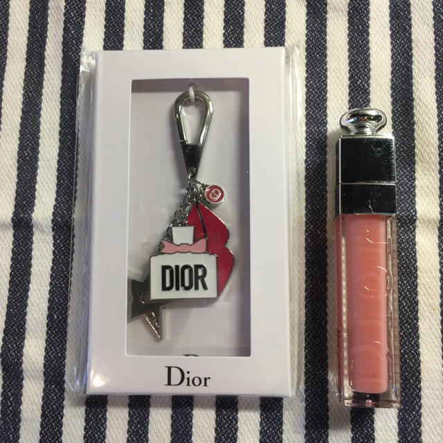 Dior(ディオール)の【希少】Dior lucky charms ディオール ラッキー チャーム レディースのアクセサリー(チャーム)の商品写真