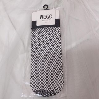 ウィゴー(WEGO)の網ソックス(ソックス)