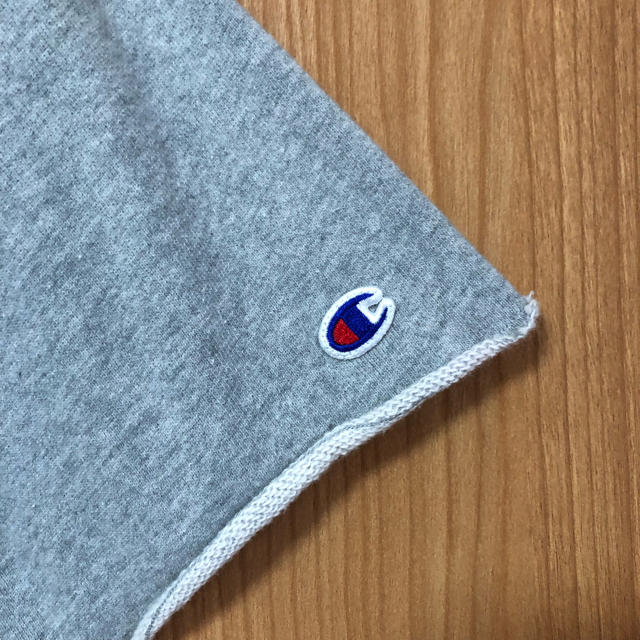 Champion(チャンピオン)のマロンジャム様専用 スウェットワンピース レディースのワンピース(ひざ丈ワンピース)の商品写真