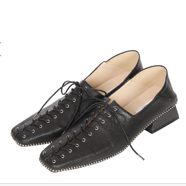 アメリヴィンテージ　LACE UP LOAFER 1