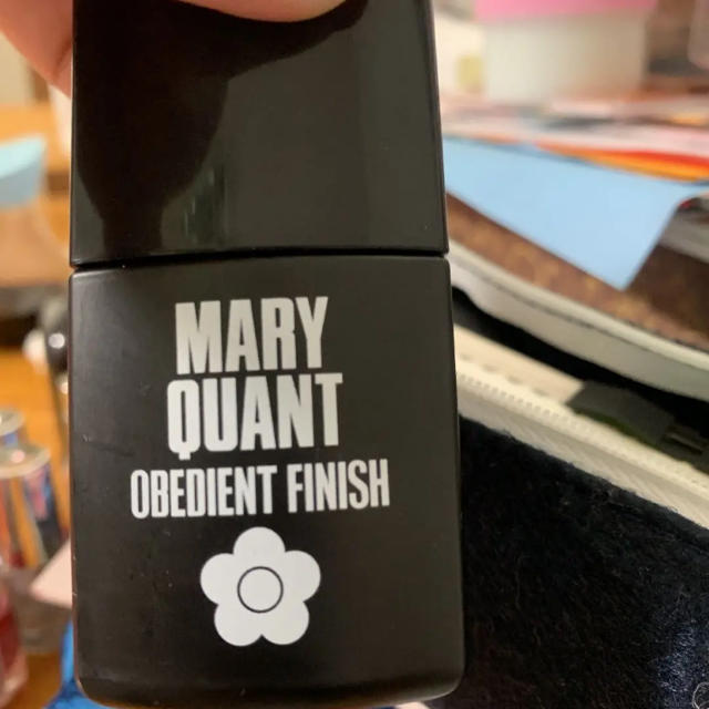 MARY QUANT(マリークワント)のファンデーション コスメ/美容のベースメイク/化粧品(ファンデーション)の商品写真