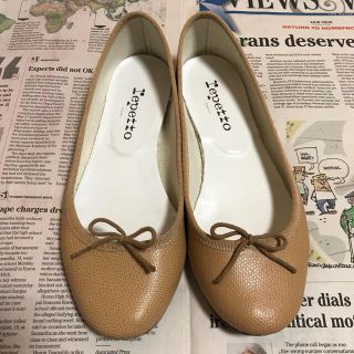 レペット(repetto)の【期間限定お値下げ】repetto フラットシューズ(バレエシューズ)