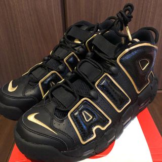 ナイキ(NIKE)の27.0 AIR MORE UPTEMPO モアテン パリ フランス(スニーカー)