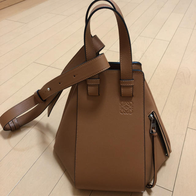 LOEWE - 【美品】LOEWE ロエベ ハンモック ショルダーバッグの通販 by a's shop｜ロエベならラクマ