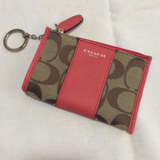 コーチ(COACH)のコーチ 小銭入れ(コインケース)