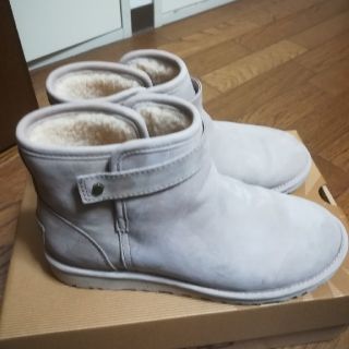 アグ(UGG)のUGGショートブーツ(ブーツ)