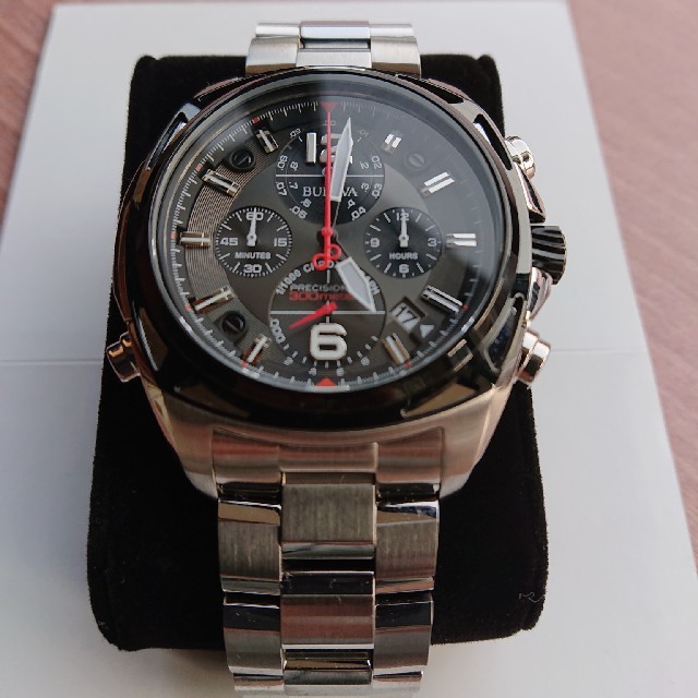 BULOVA 98B227 ＋ G-SHOCK GW-S5600-1JF