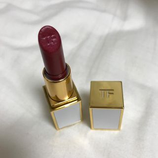 トムフォード(TOM FORD)のTF リップ 25 NAOMI(口紅)