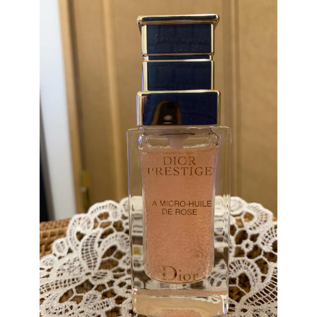 週末お値下げ♡♡Dior プレステージ ユイルドローズ 【SALE/60%OFF