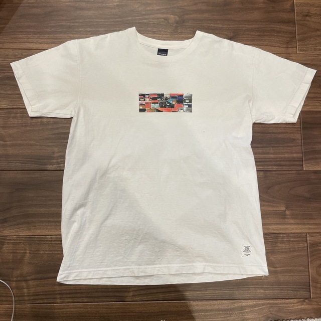 APPLEBUM(アップルバム)のapplebum usud T kicksboxロゴ メンズのトップス(Tシャツ/カットソー(半袖/袖なし))の商品写真