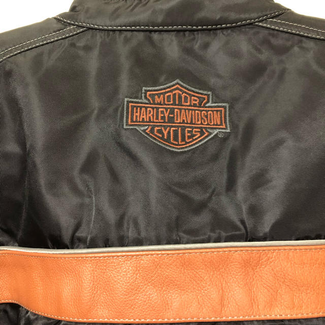 Harley Davidson(ハーレーダビッドソン)のハーレーダビッドソン  ジャケット メンズのジャケット/アウター(ライダースジャケット)の商品写真