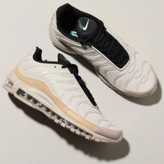 ナイキ(NIKE)のNIKE AIR MAX 97 PLUS 星野源さん 着用モデル 27.5cm(スニーカー)