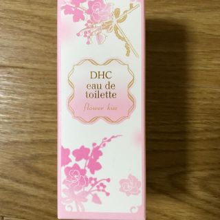 ディーエイチシー(DHC)のDHC オードトワレ フラワーキッス(香水(女性用))