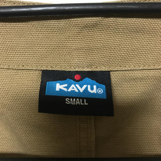 KAVU(カブー)のカブー ノーカラージャケット レディースのジャケット/アウター(ノーカラージャケット)の商品写真