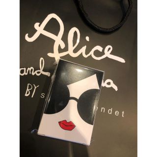 アリスアンドオリビア(Alice+Olivia)の非売品(その他)