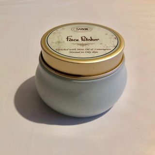 サボン(SABON)のサボン フェイスポリッシャー スクラブ入り洗顔料 200ml(洗顔料)