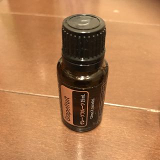 ★専用★ドテラ グレープフルーツ15ml(エッセンシャルオイル（精油）)