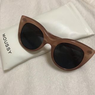 マウジー(moussy)のMOUSSY サングラス(サングラス/メガネ)