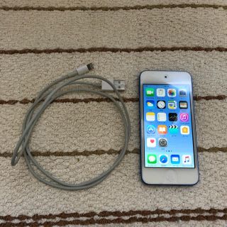 アイポッドタッチ(iPod touch)のiPod touch 第六世代 16ギガ(ポータブルプレーヤー)