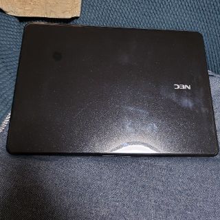 エヌイーシー(NEC)のノートPC（LL350/V）　ジャンク　※値下げしました(ノートPC)