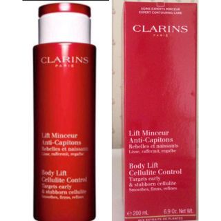 クラランス(CLARINS)の《GWお値下げ》新品未使用クラランス トータルリフトマンスール EX(ボディクリーム)