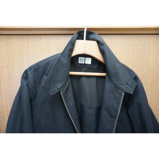 UNIQLOU スイングトップブルゾン＋E Lサイズ