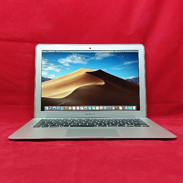 お値打ちMac (Apple) - 専用/Apple MacBook Air Mid 2013 A1466の通販 ...