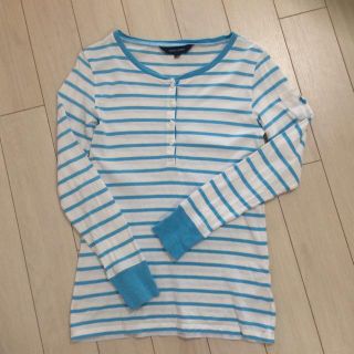 ラルフローレン(Ralph Lauren)のラルフローレンジュニアロンT💙150(Tシャツ(長袖/七分))