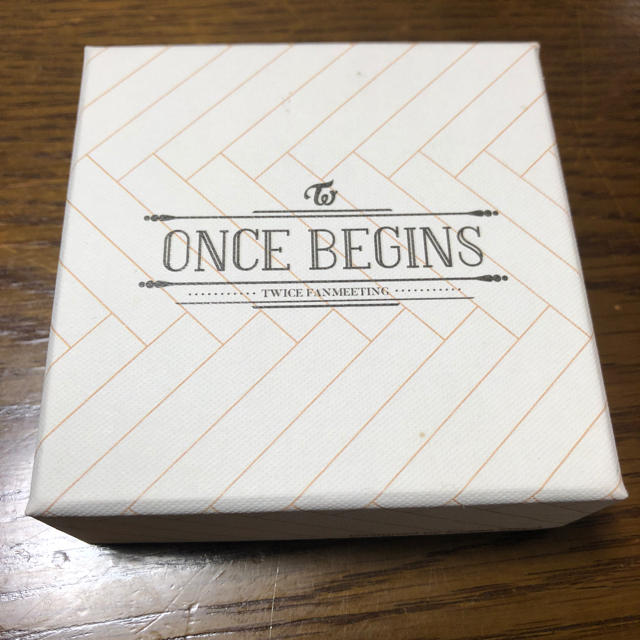 twice once BEGINS エンタメ/ホビーのCD(K-POP/アジア)の商品写真