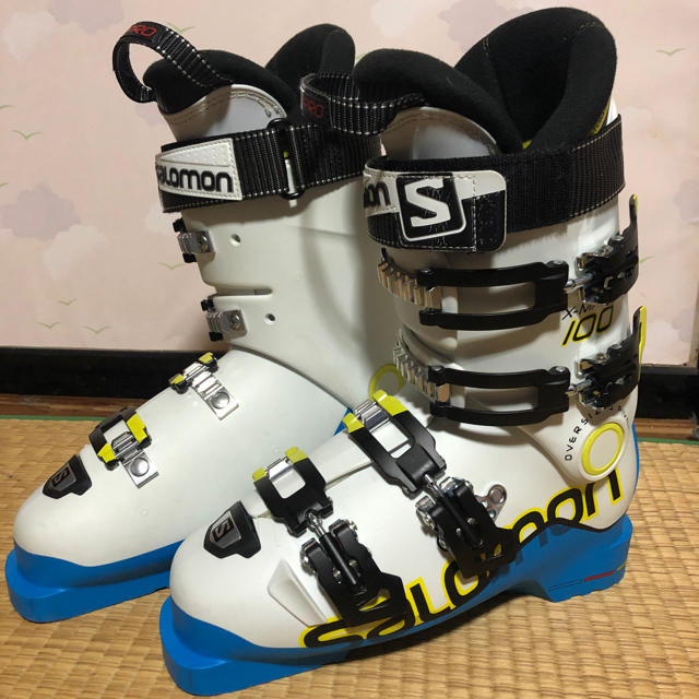 サロモン☆X-MAX100LC☆25.5cm サロモン☆X-MAX100LC☆25.5cm
