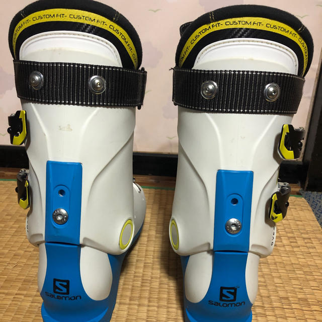 サロモン☆X-MAX100LC☆25.5cm サロモン☆X-MAX100LC☆25.5cm