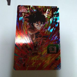 ドラゴンボール(ドラゴンボール)のまささま専用です。　UM4ｰ070URヤムチャ(カード)