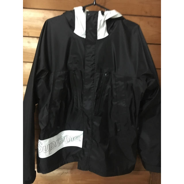 supreme taped seam jacket S