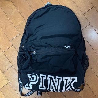 ヴィクトリアズシークレット(Victoria's Secret)のPINK リュック(リュック/バックパック)