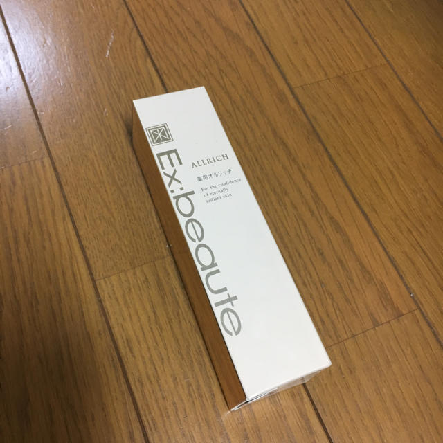 Ex:beaute(エクスボーテ)のエクスボーテ薬用オルリッチ コスメ/美容のベースメイク/化粧品(その他)の商品写真