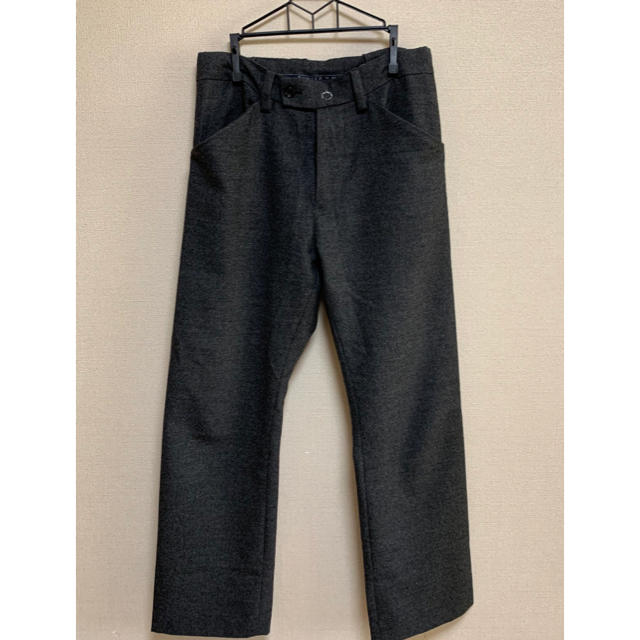 SUNSEA:NM.Brushed TekeTeke Pants SUNSEA:NM.Brushed TekeTeke Pants