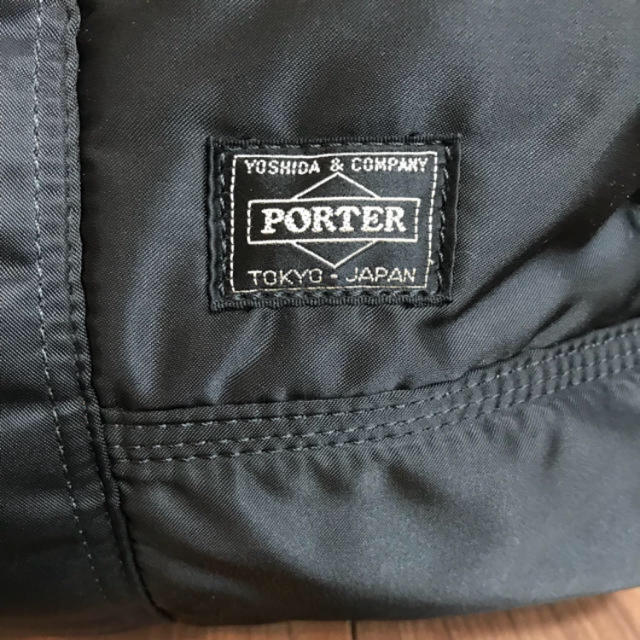PORTER(ポーター)のポーター☆タンカーボストンバッグ(Ｌ) メンズのバッグ(ボストンバッグ)の商品写真