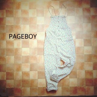 ページボーイ(PAGEBOY)の55✳︎PAGEBOY(サロペット/オーバーオール)