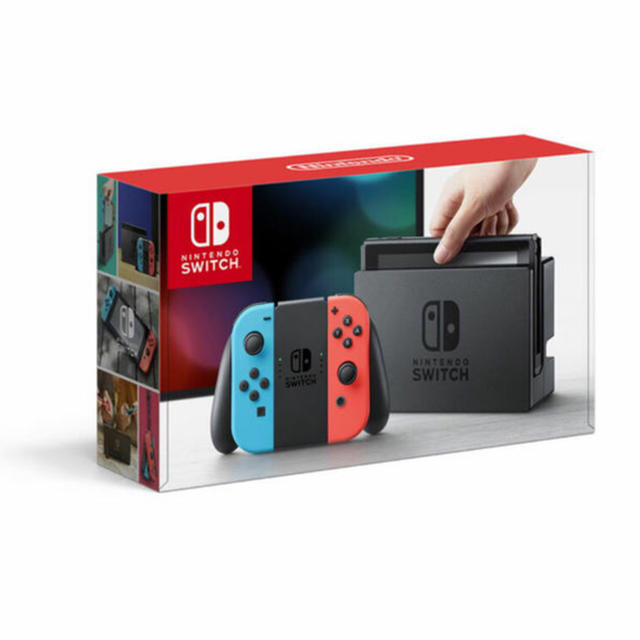 ニンテンドー スイッチ 本体