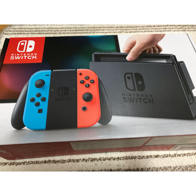 Nintdndo Switch